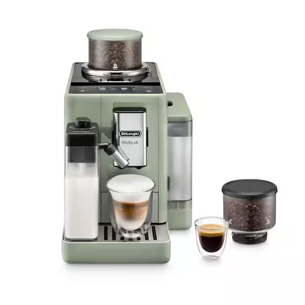 De'Longhi Rivelia Jade Green EXAM441.55.GR produkt