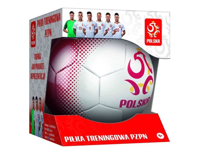 Trefl Piłka Treningowa Pzpn 60844
