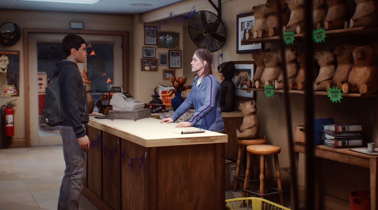 Life is Strange 2