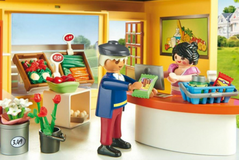 Playmobil