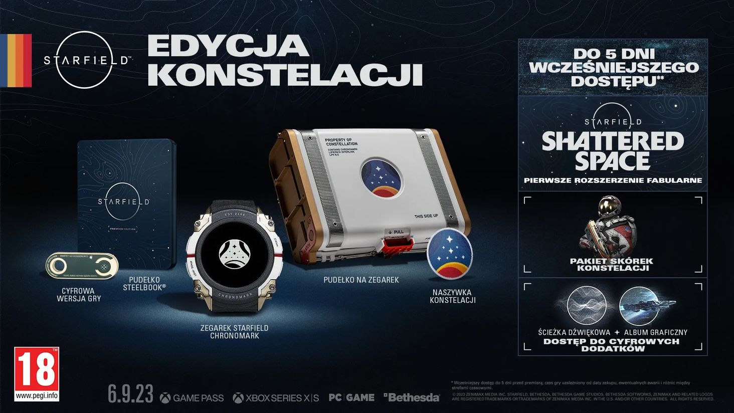 Starfield Collector's Edition 1
