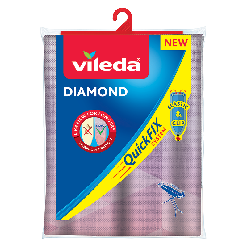 Vileda Diamond Pokrowiec na deskę