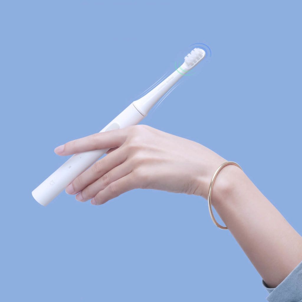 Xiaomi Mijia Sonic Electric Toothbrush T100 zdj4