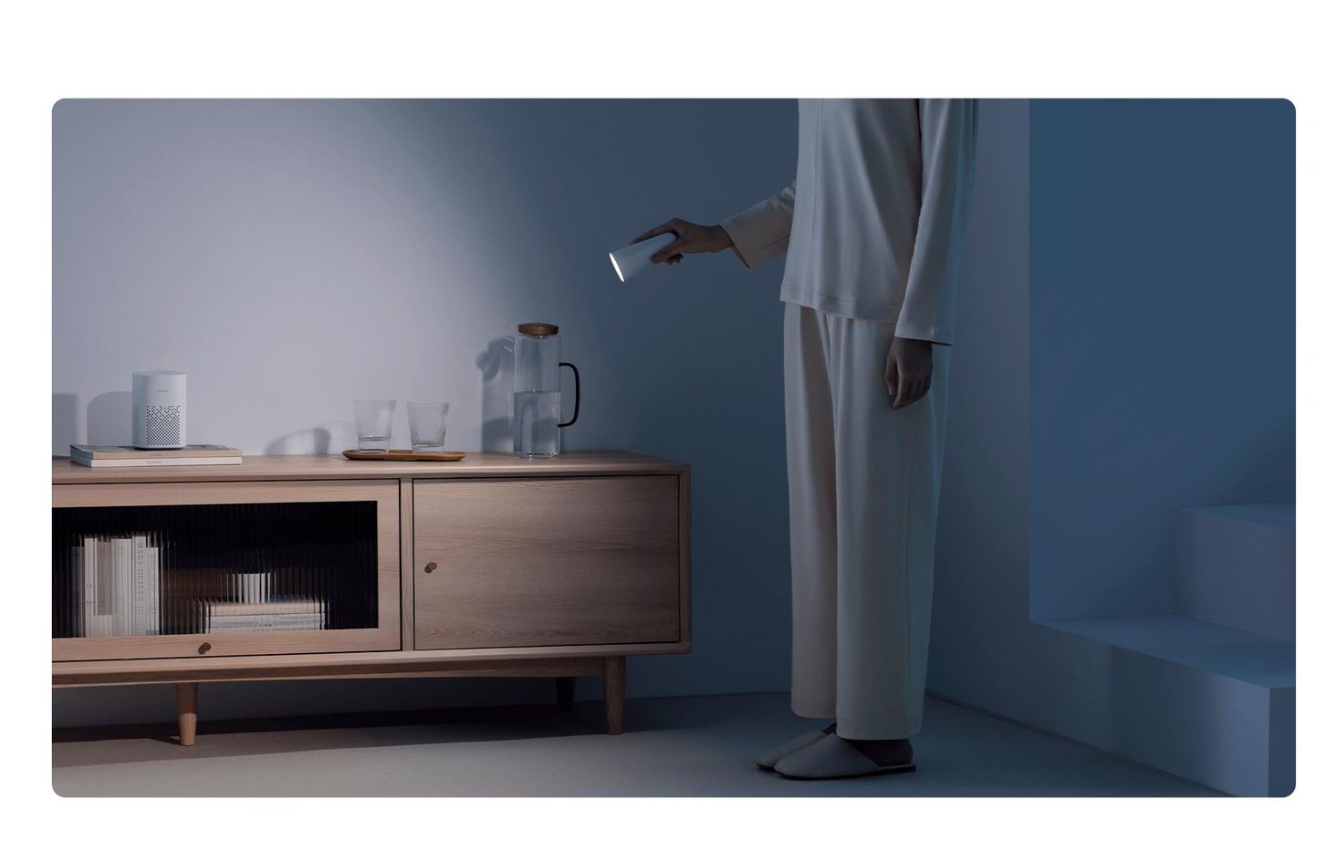Xiaomi Flexible Rechargeable Lamp (4)