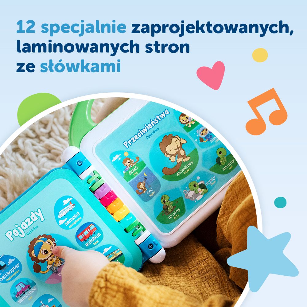 Nauka i zabawa w jednym!