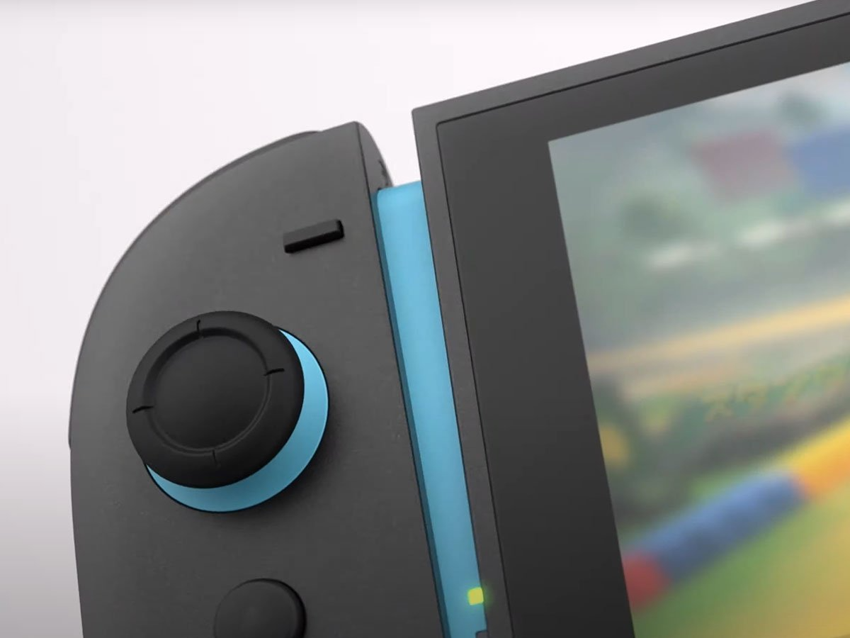 Nintendo Switch 2 Zdjęcie 5