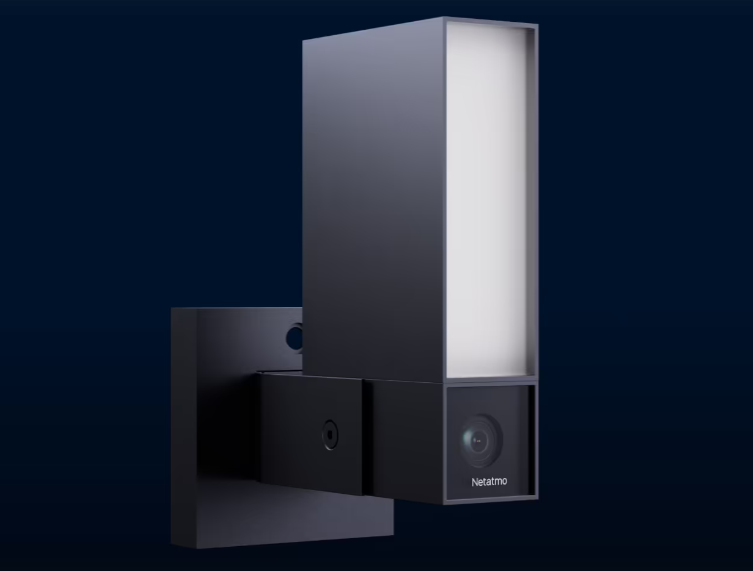 Kamera zewnętrzna Netatmo NOC-S 1