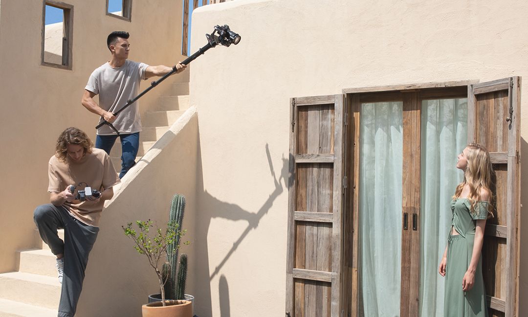 Zhiyun weebill S