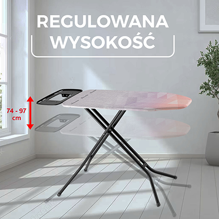Vileda Deska do prasowania Dimond Plus - 5
