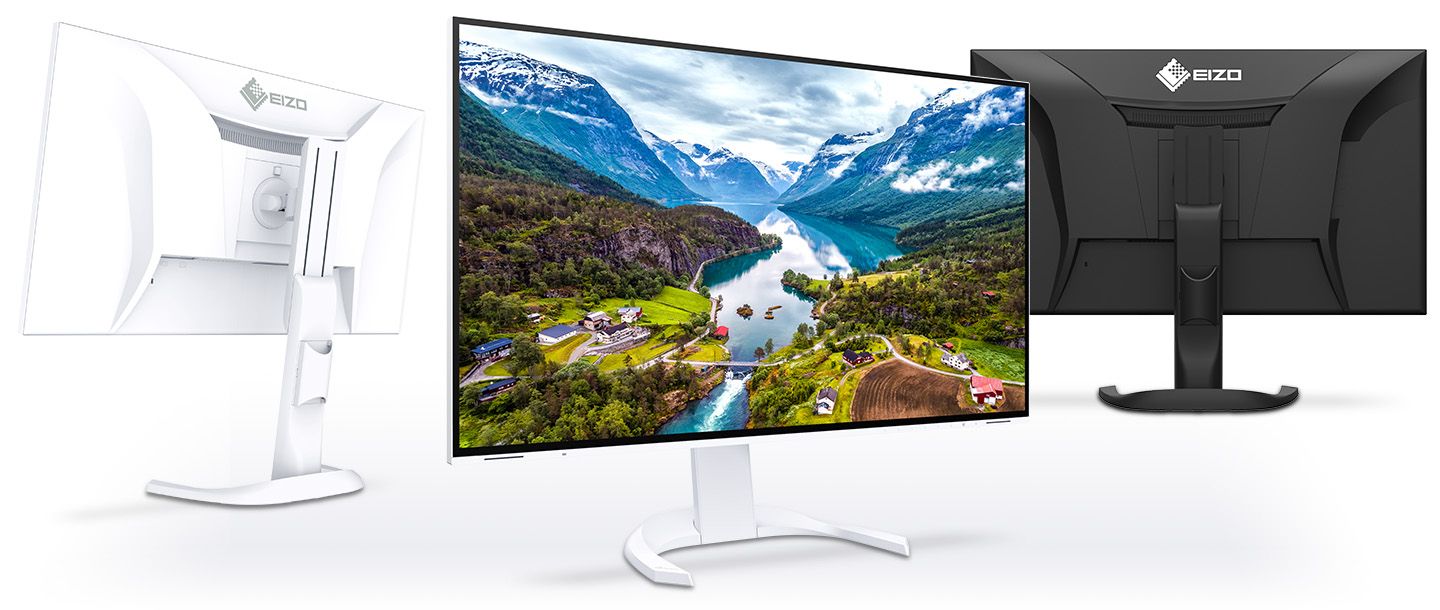 EIZO design