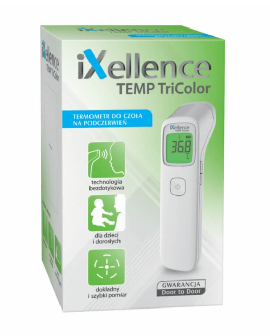 iXellence Temp Tricolor