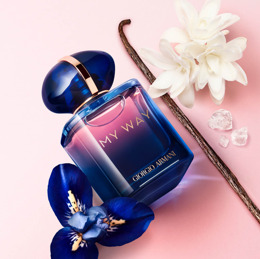 Armani Exclusive My Way Le Woda Perfumowana