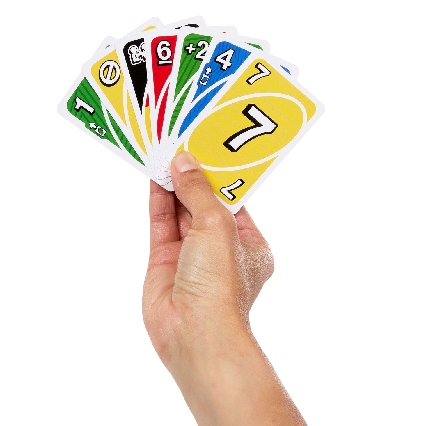 UNO Teams Zespołowa gra karciana 5
