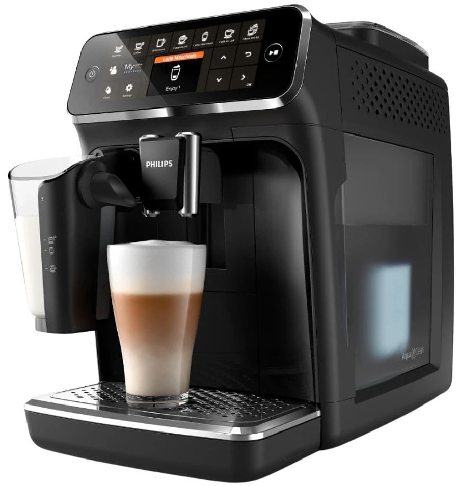 Ekspres PHILIPS Series 4300 LatteGo EP4341/51 - 1