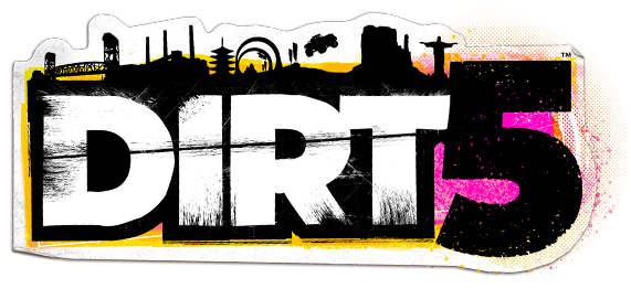 dirt 5 logo