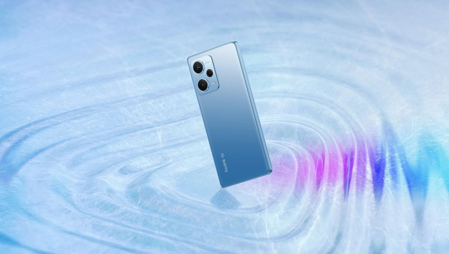 Redmi Note 12 Pro+ 5G Sky Blue