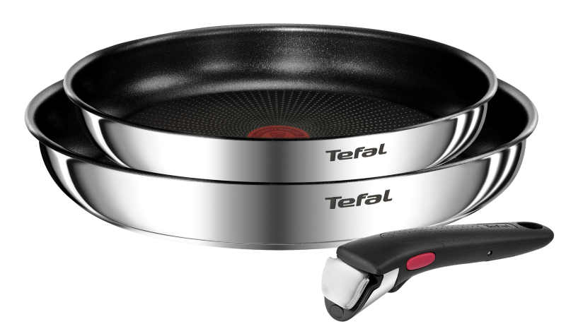 Tefal Ingenio Emotion 3 elementy L897S374 zdj produktu 1