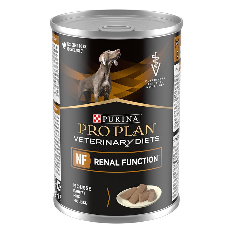 Purina Pro Plan Veterinary Diets CANINE NF 12kg opakowanie
