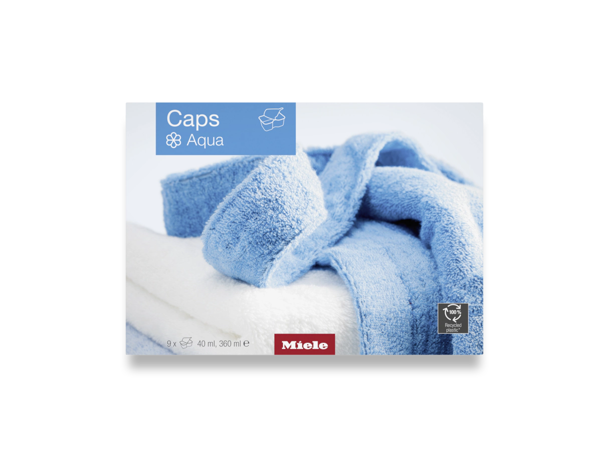 Miele WA CSOA 0902 L Caps Aqua 9szt. zdjęcie produktu