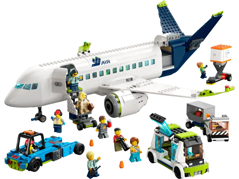 LEGO City 60367 - 2