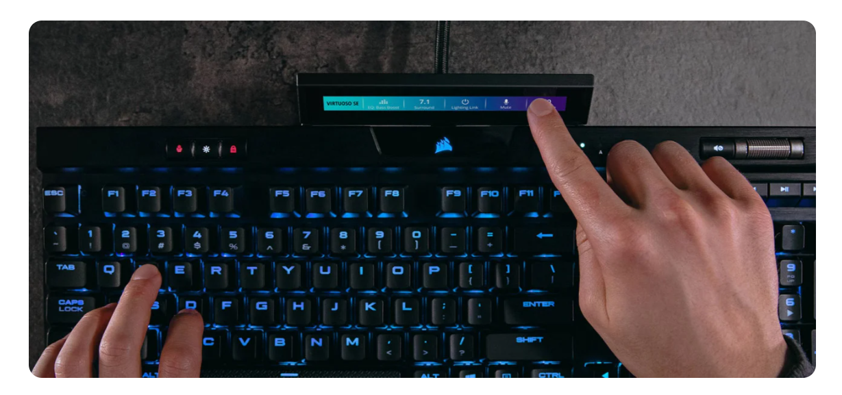 Corsair iCue Nexus