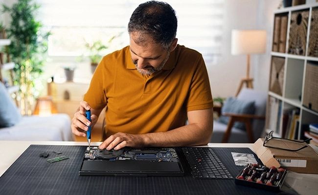 Lenovo iFixit