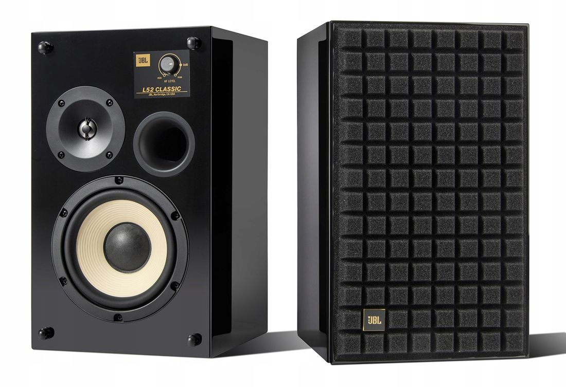 JBL L82 Classic Black Edition zdjęcie produktu