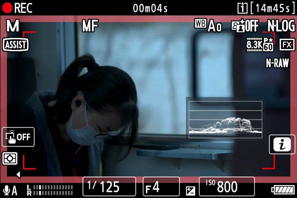 nikon z8 body - 5