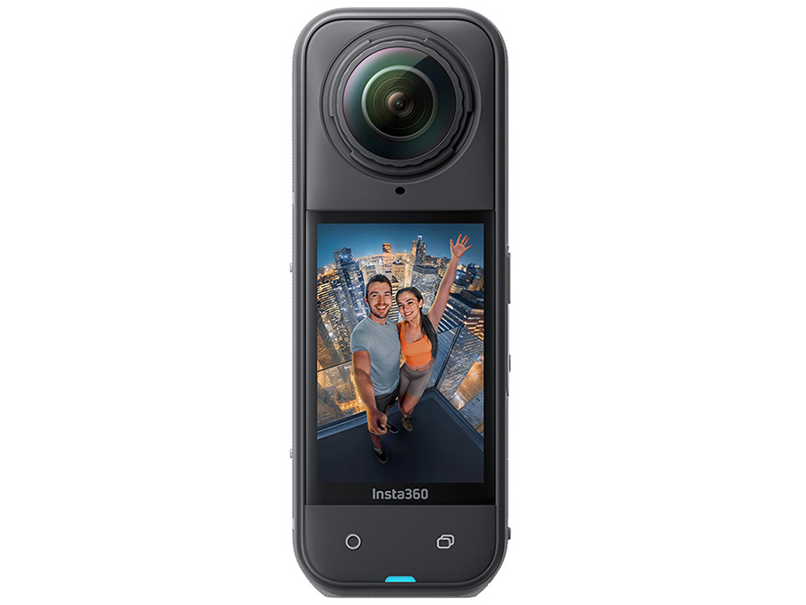 Kamera Insta360 X5 Zdjęcie 1