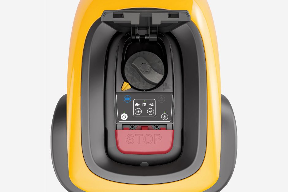 Stig G 300 - akumulator