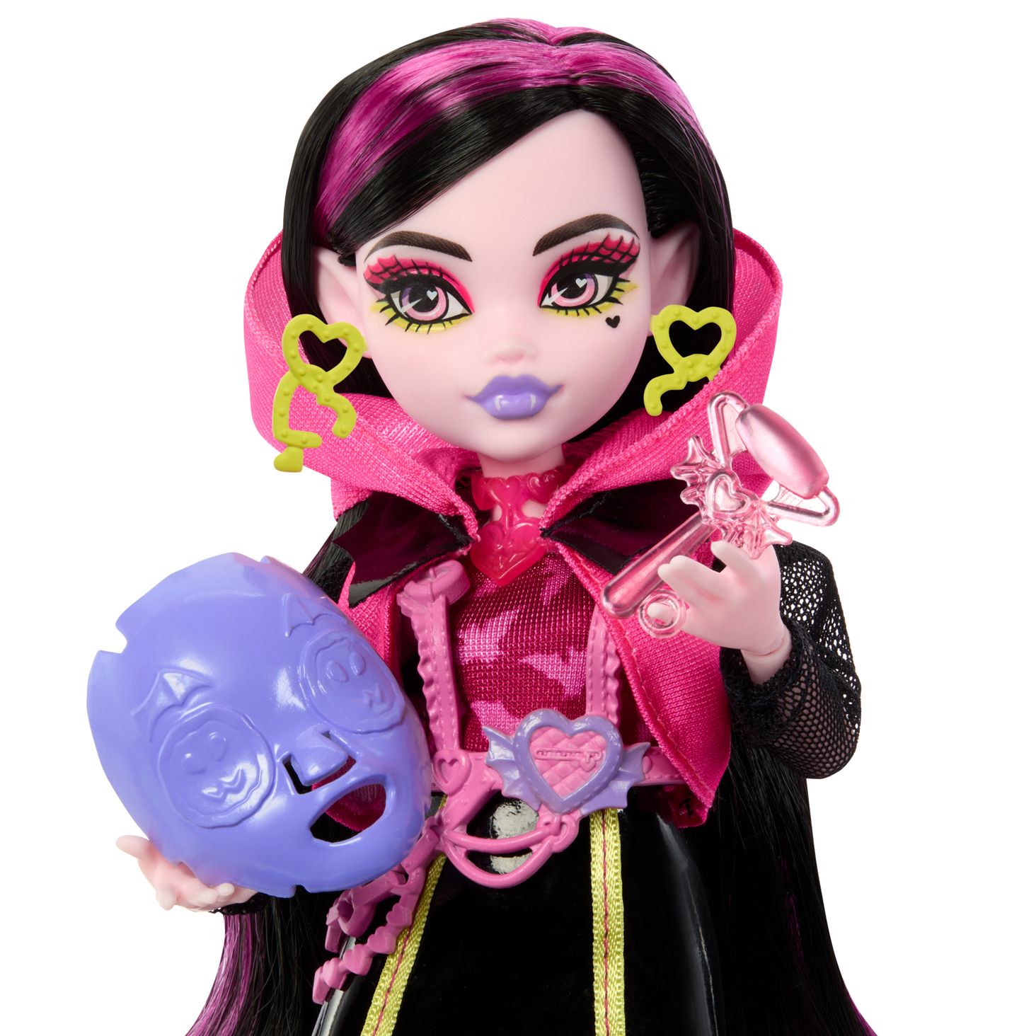 Monster High Straszysekrety Seria 7