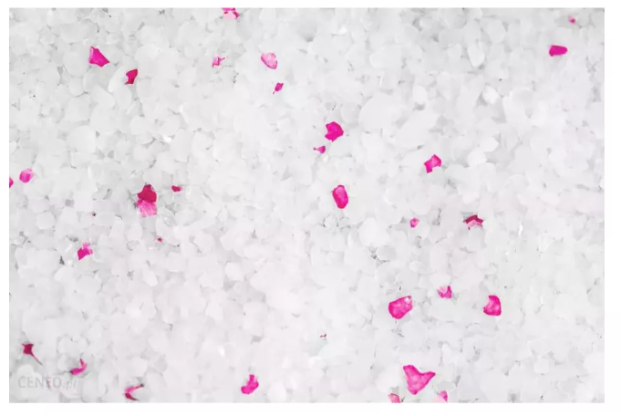 CALITTI CRYSTALS ŻWIREK SILIKONOWY DLA KOTA