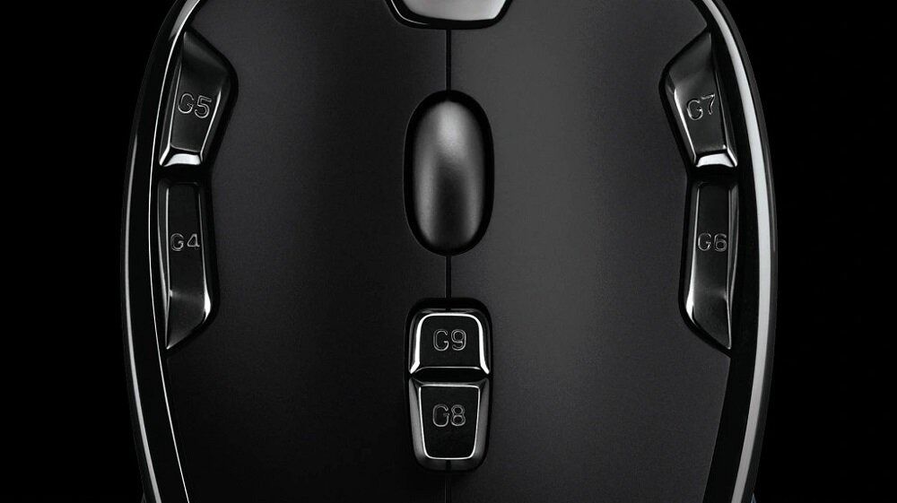Logitech G300S Gaming Mouse - 4