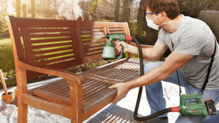Bosch EasySpray 18V-100 - 2
