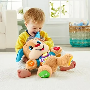 Fisher-Price Szczeniaczek Uczniaczek FPM71 4