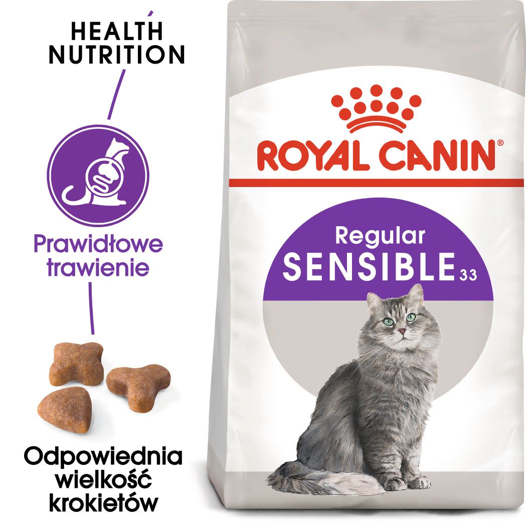 Royal Canin Sensible 33-3