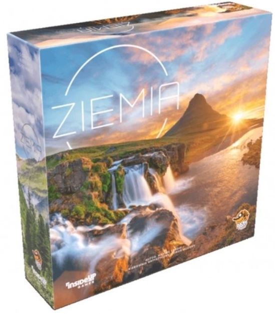 Lucky Duck Games Ziemia - 1
