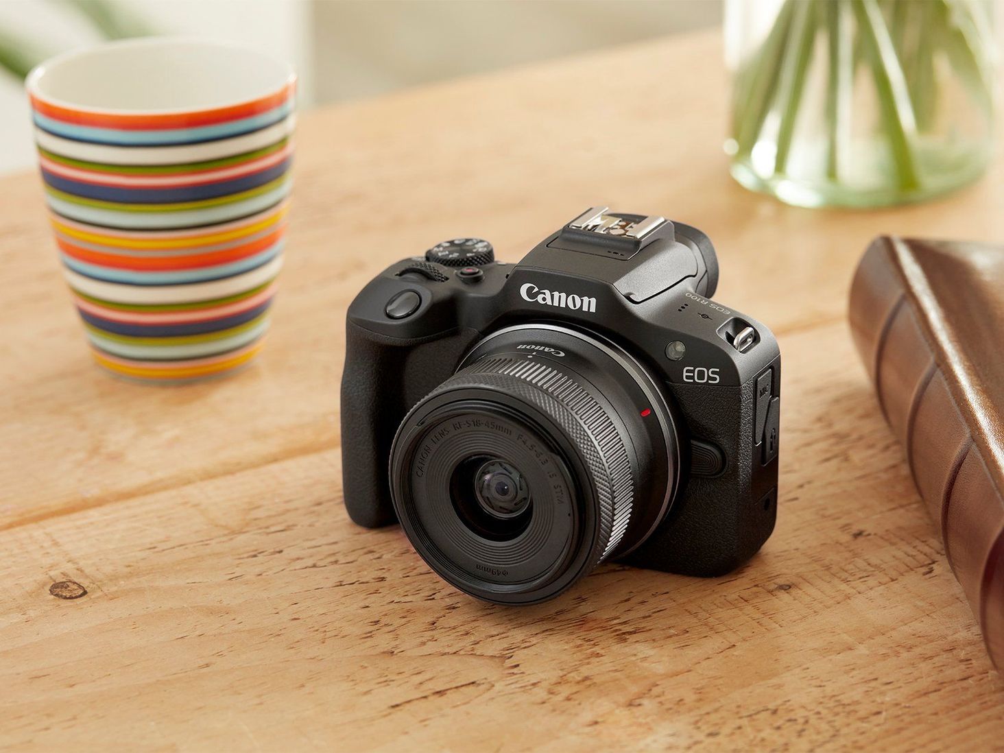 EOS R100 + RF-S 18-45 lifestyle 7