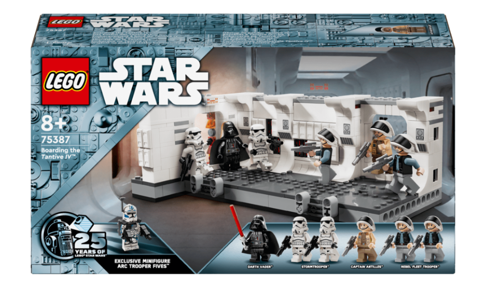 LEGO Star Wars 75387 - 1