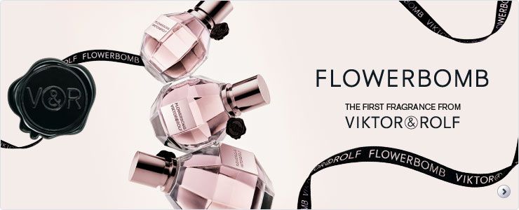 Viktor & Rolf Flowerbomb