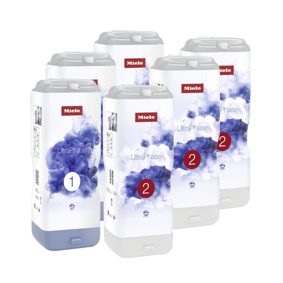 Miele UltraPhase 1 3szt. i 2 3szt. produkt