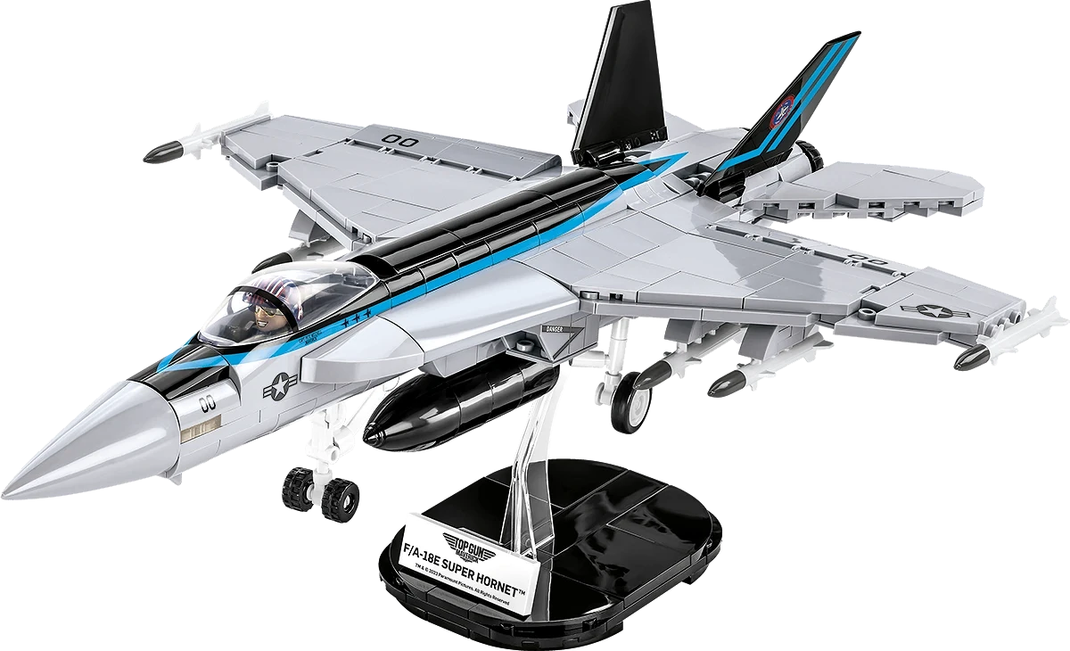 COBI Armed Forces F/A -18E Super Hornet (COBI-5805A)