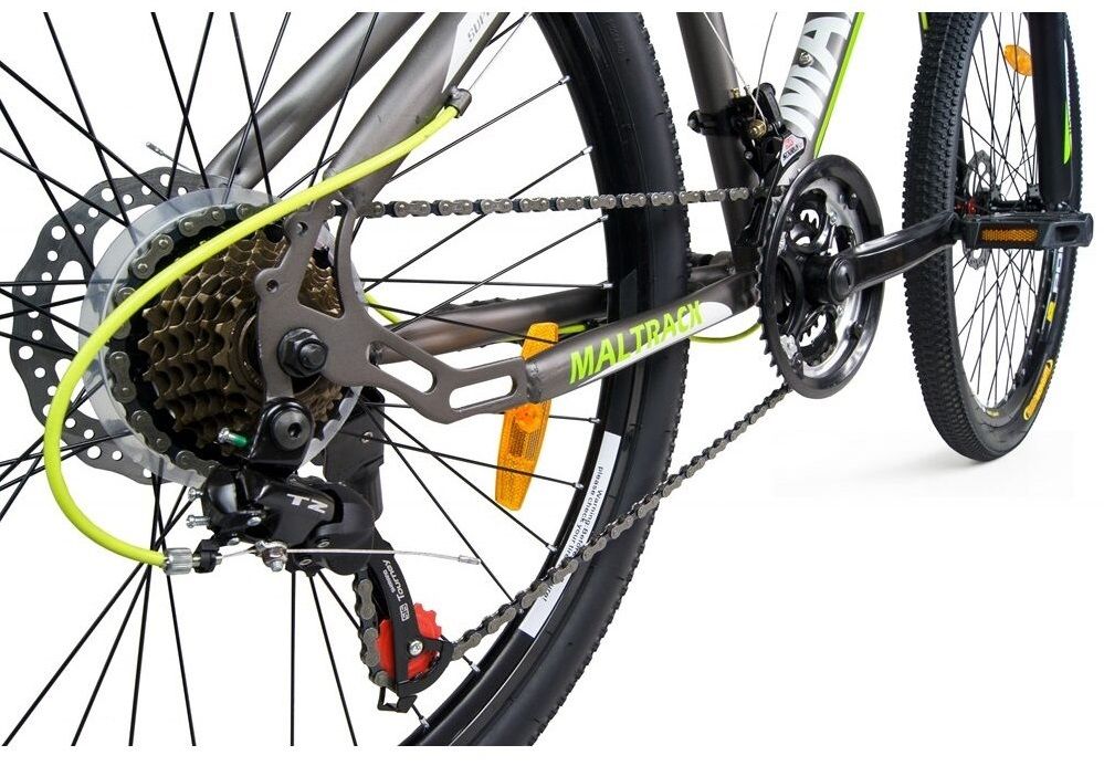 Maltrack Sport Gray Green 26 2020