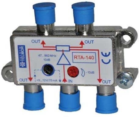 TELMOR TEL RTA-140