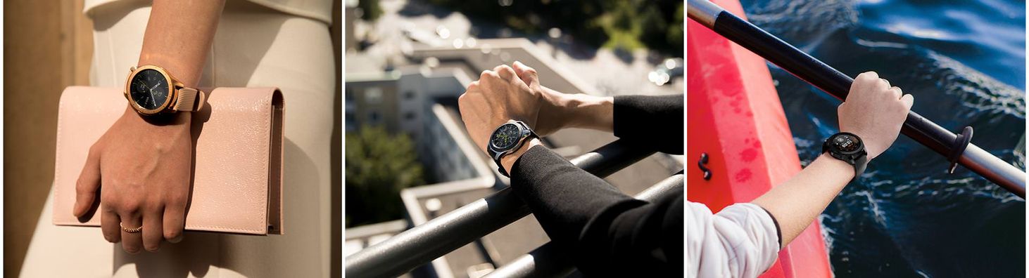 Samsung Galaxy Watch4 40mm Черный Sm R860n
