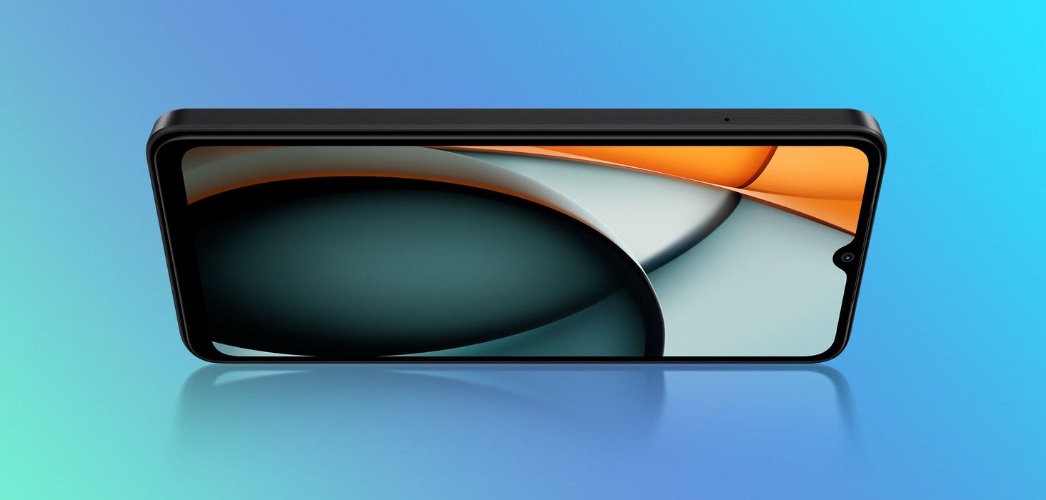 Redmi A3 - dot drop