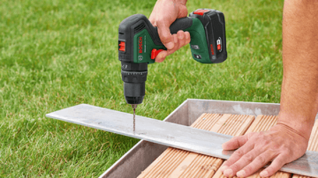 Bosch UniversalImpact 18V-60 - 6