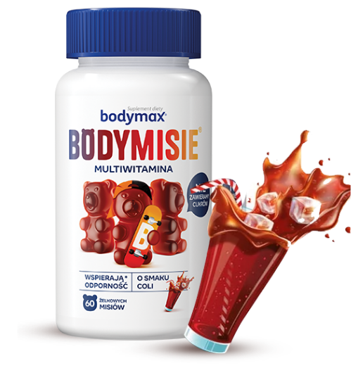 BODYMAX Bodymisie - 2