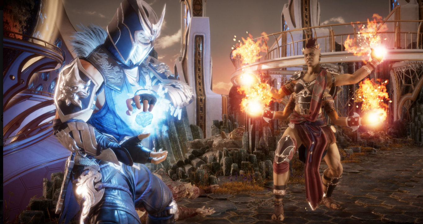 Mortal Kombat 11