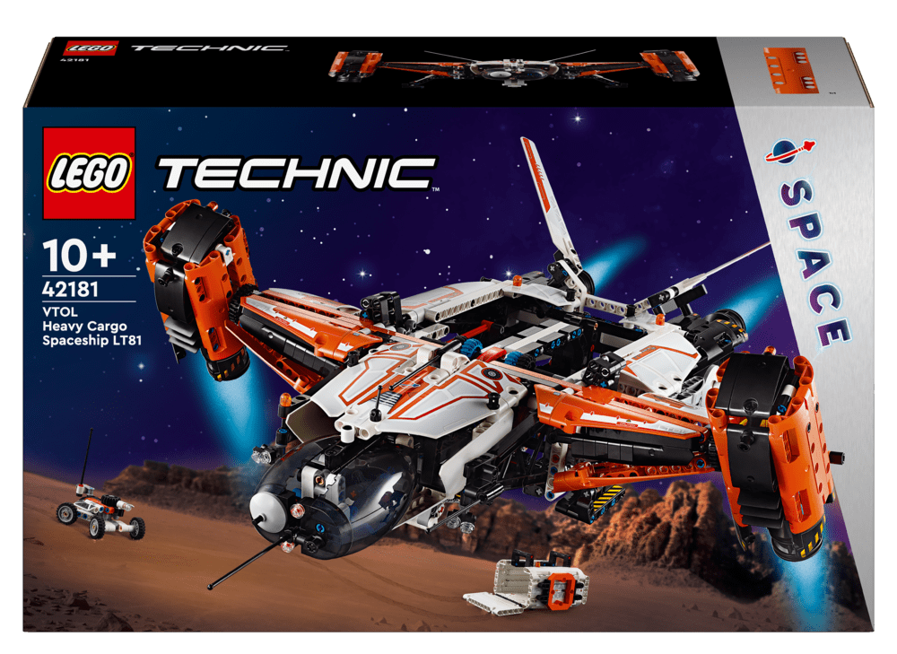 LEGO Technic 42181 - 1